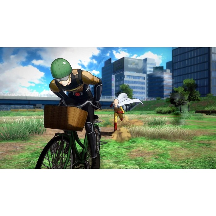 Игры PlayStation 4: One Punch Man: A Hero Nobody Knows от Bandai Namco Entertainment в магазине GameBuy, номер фото: 5