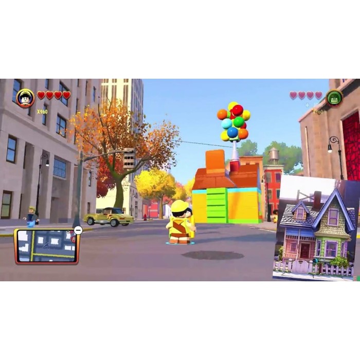 Ігри PlayStation 4: LEGO Incredibles [LEGO Суперсімейка] від Warner Bros. Interactive Entertainment у магазині GameBuy, номер фото: 4