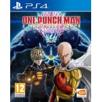 One Punch Man: A Hero Nobody Knows