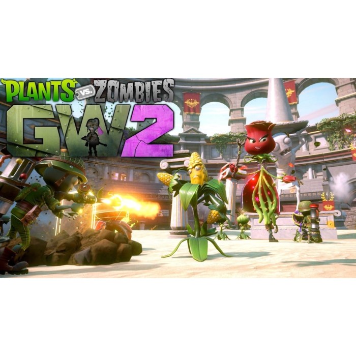 Ігри PlayStation 4: Plants vs. Zombies Garden Warfare від Electronic Arts у магазині GameBuy, номер фото: 5