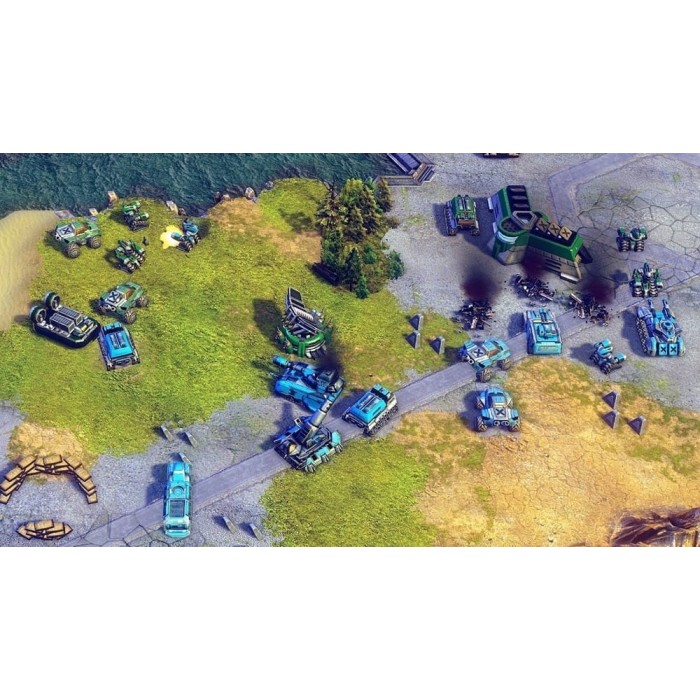 Ігри PlayStation 4: Battle Worlds Kronos від THQ Nordic у магазині GameBuy, номер фото: 1