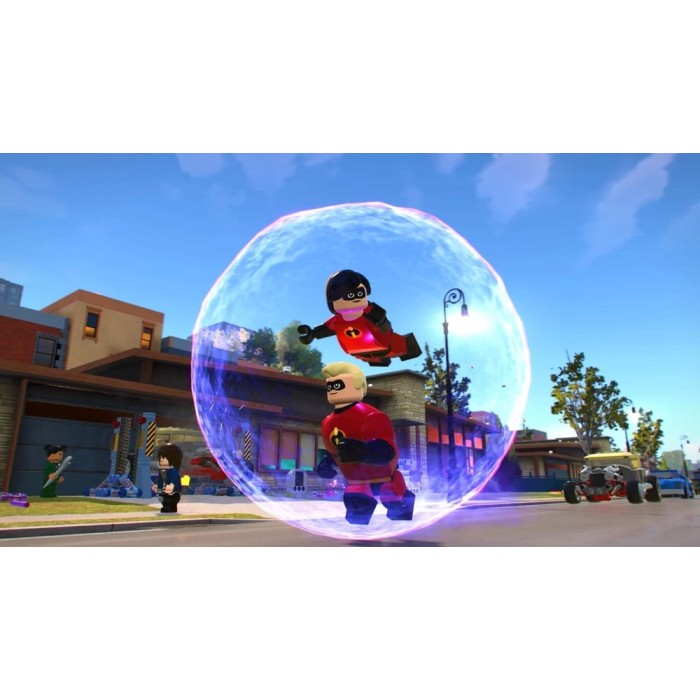 Ігри PlayStation 4: LEGO Incredibles [LEGO Суперсімейка] від Warner Bros. Interactive Entertainment у магазині GameBuy, номер фото: 3