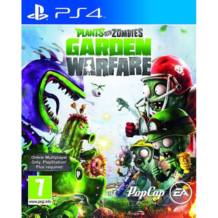 Ігри PlayStation 4: Plants vs. Zombies Garden Warfare від Electronic Arts у магазині GameBuy