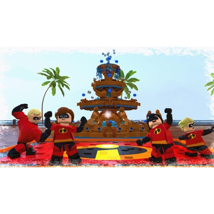 Ігри PlayStation 4: LEGO Incredibles [LEGO Суперсімейка] від Warner Bros. Interactive Entertainment у магазині GameBuy, номер фото: 5