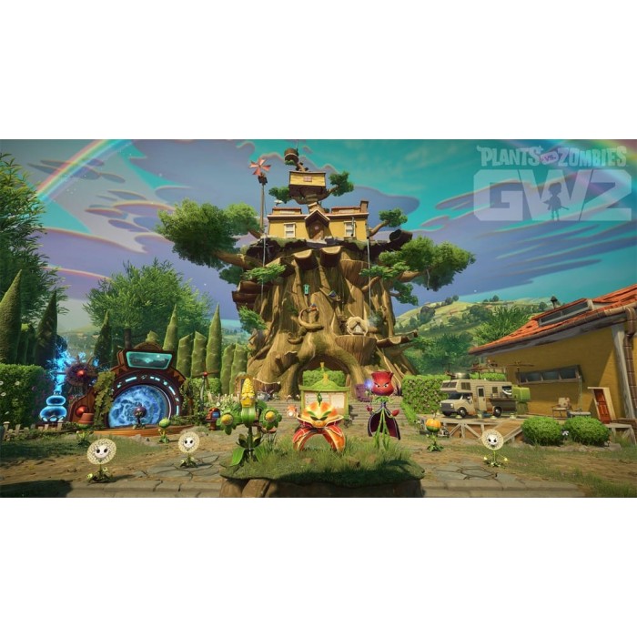 Ігри PlayStation 4: Plants vs. Zombies Garden Warfare від Electronic Arts у магазині GameBuy, номер фото: 6