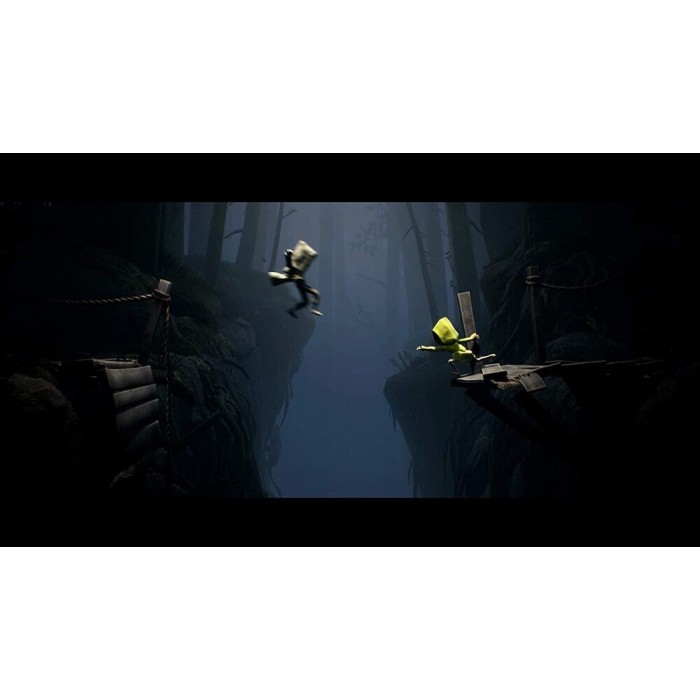 Ігри PlayStation 4: Little Nightmares 1 & 2 від Bandai Namco Entertainment у магазині GameBuy, номер фото: 5