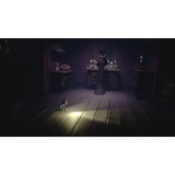 Ігри PlayStation 4: Little Nightmares 1 & 2 від Bandai Namco Entertainment у магазині GameBuy, номер фото: 1