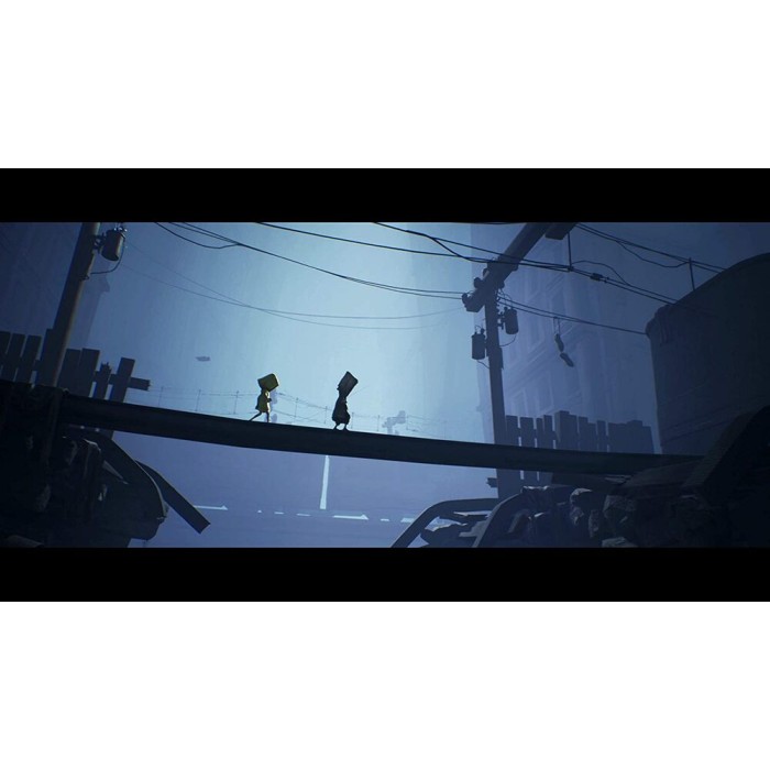 Ігри PlayStation 4: Little Nightmares 1 & 2 від Bandai Namco Entertainment у магазині GameBuy, номер фото: 8