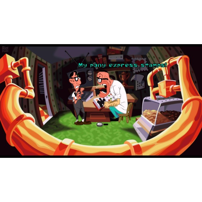 Игры PlayStation 4: Day of the Tentacle Remastered от Limited Run Games в магазине GameBuy, номер фото: 5