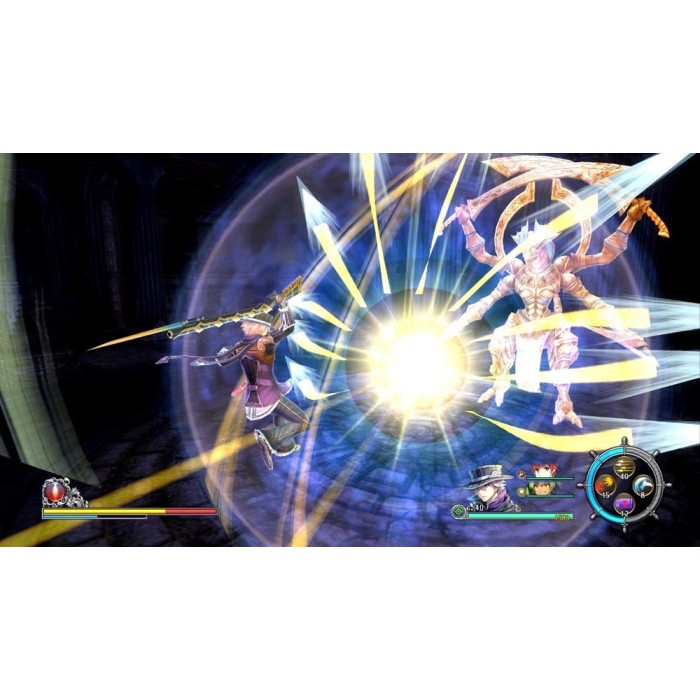 Игры PlayStation 4: Ys 8: Lacrimosa of Dana: Day One Edition от NIS America в магазине GameBuy, номер фото: 6