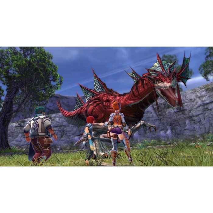 Игры PlayStation 4: Ys 8: Lacrimosa of Dana: Day One Edition от NIS America в магазине GameBuy, номер фото: 1