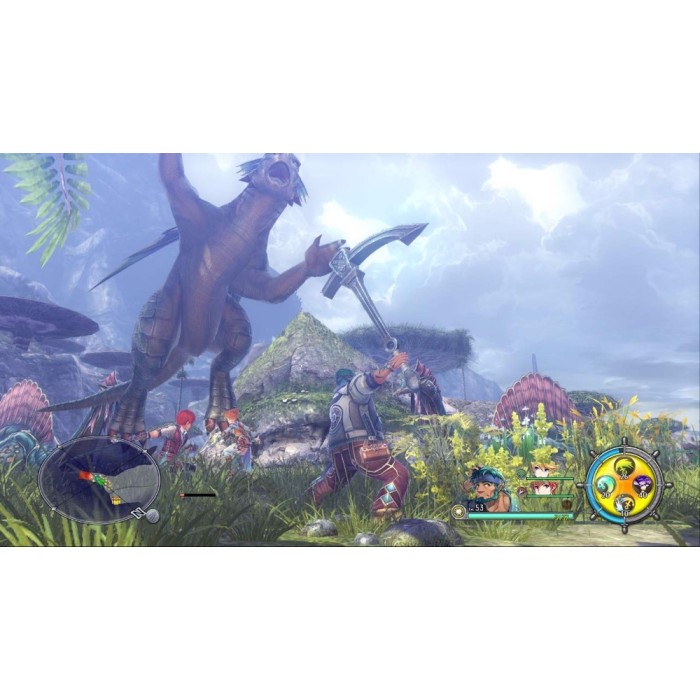 Игры PlayStation 4: Ys 8: Lacrimosa of Dana: Day One Edition от NIS America в магазине GameBuy, номер фото: 2