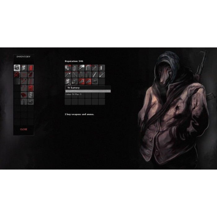 Ігри PlayStation 4: Darkwood від Limited Run Games у магазині GameBuy, номер фото: 5