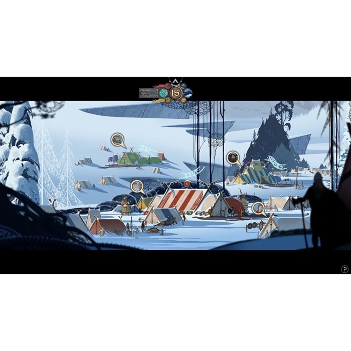 Игры PlayStation 4: The Banner Saga Trilogy: Bonus Edition от 505 Games в магазине GameBuy, номер фото: 3