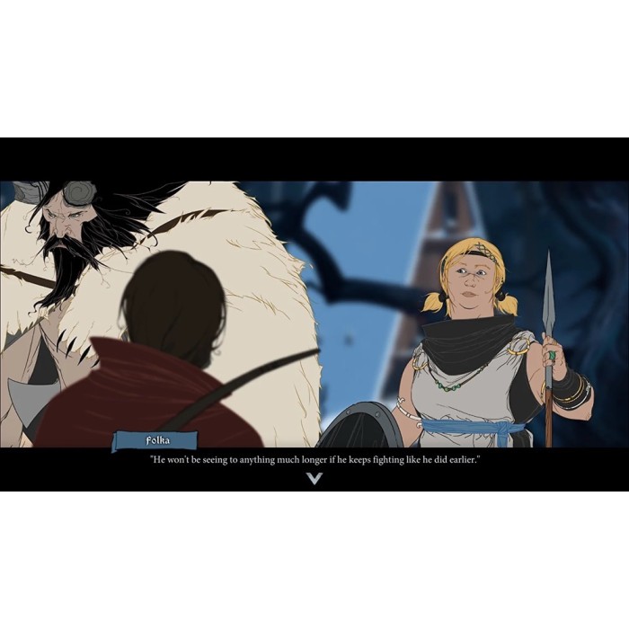 Игры PlayStation 4: The Banner Saga Trilogy: Bonus Edition от 505 Games в магазине GameBuy, номер фото: 5