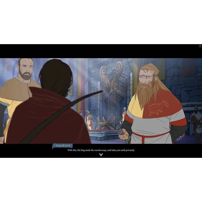 Игры PlayStation 4: The Banner Saga Trilogy: Bonus Edition от 505 Games в магазине GameBuy, номер фото: 7