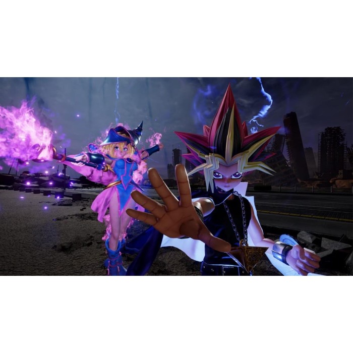 Ігри PlayStation 4: Jump Force від Bandai Namco Entertainment у магазині GameBuy, номер фото: 3