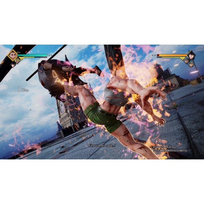 Ігри PlayStation 4: Jump Force від Bandai Namco Entertainment у магазині GameBuy, номер фото: 2