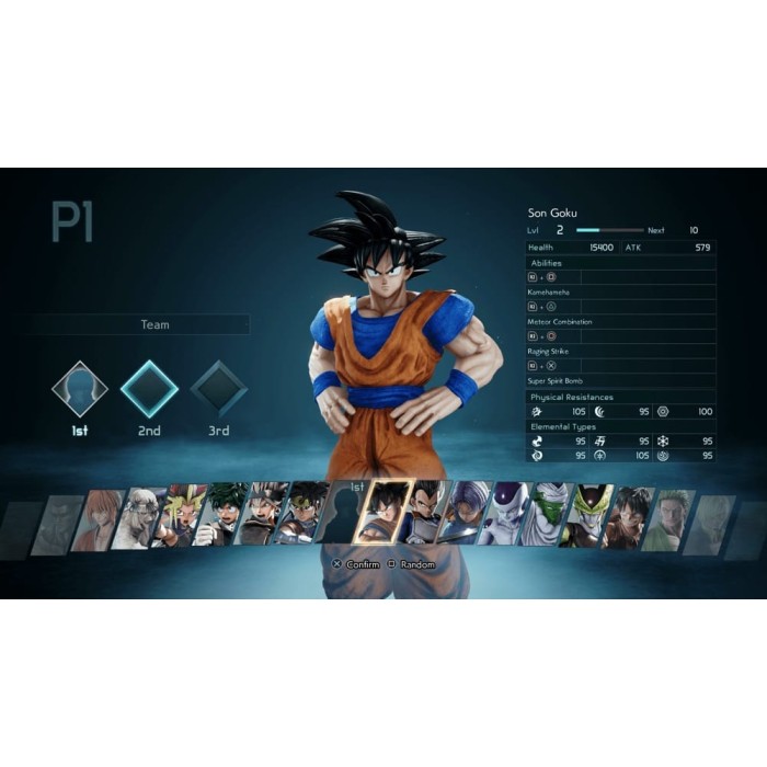 Ігри PlayStation 4: Jump Force від Bandai Namco Entertainment у магазині GameBuy, номер фото: 1