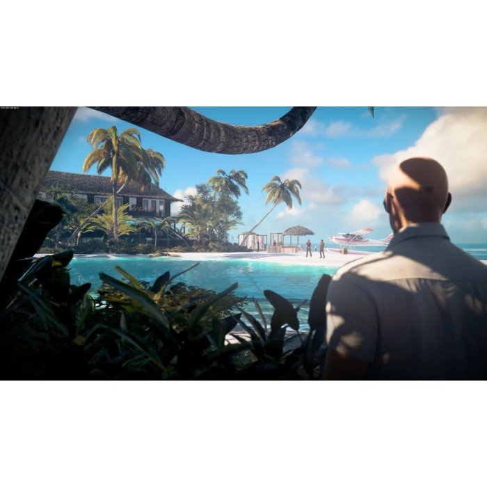 Игры PlayStation 4: Hitman 2 от Warner Bros. Interactive Entertainment в магазине GameBuy, номер фото: 4