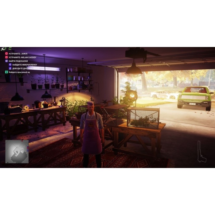 Игры PlayStation 4: Hitman 2 от Warner Bros. Interactive Entertainment в магазине GameBuy, номер фото: 5
