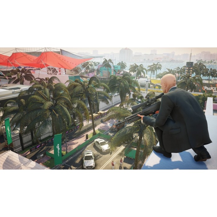 Игры PlayStation 4: Hitman 2 от Warner Bros. Interactive Entertainment в магазине GameBuy, номер фото: 2