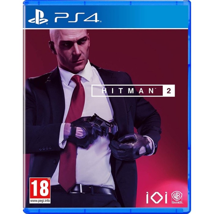 Игры PlayStation 4: Hitman 2 от Warner Bros. Interactive Entertainment в магазине GameBuy