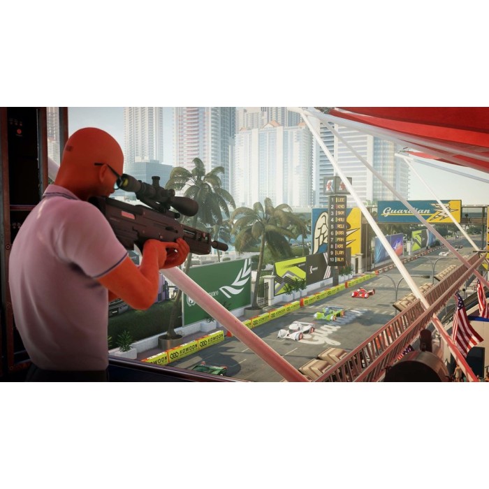 Игры PlayStation 4: Hitman 2 от Warner Bros. Interactive Entertainment в магазине GameBuy, номер фото: 3