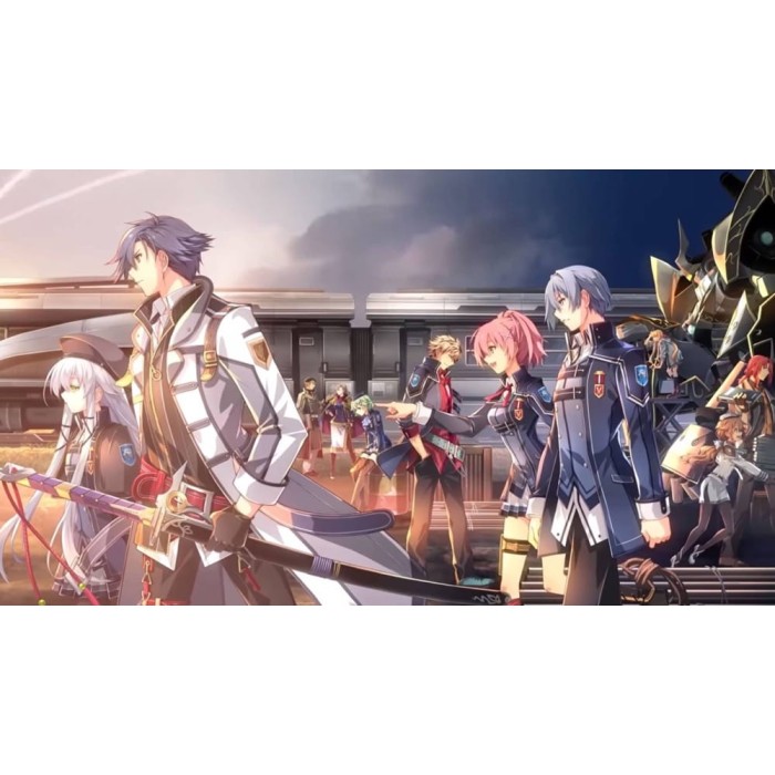 Игры PlayStation 4: The Legend of Heroes: Trails of Cold Steel 3 Early Enrollment Edition от NIS America в магазине GameBuy, номер фото: 5