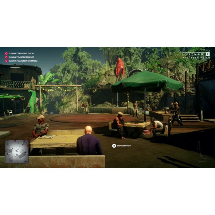 Игры PlayStation 4: Hitman 2 от Warner Bros. Interactive Entertainment в магазине GameBuy, номер фото: 1