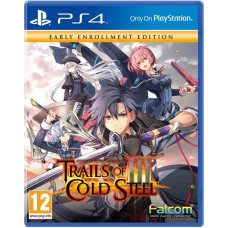 The Legend of Heroes: Trails of Cold Steel 3 Early Enrollment Edition