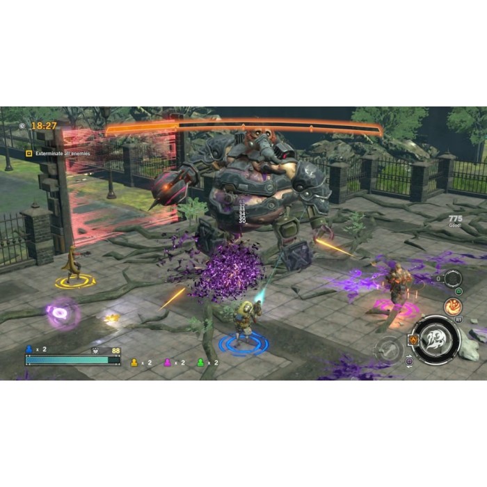 Игры PlayStation 4: Contra: Rogue Corps от Konami в магазине GameBuy, номер фото: 1