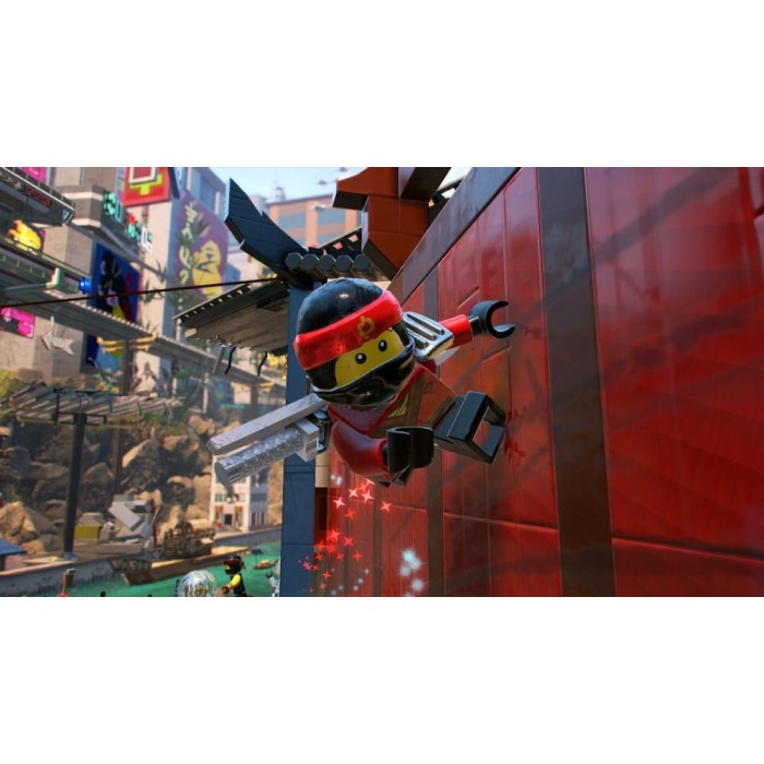 Ігри PlayStation 4: LEGO Ninjago Movie Videogame [LEGO Ніндзяго. Фільм] від Warner Bros. Interactive Entertainment у магазині GameBuy, номер фото: 5