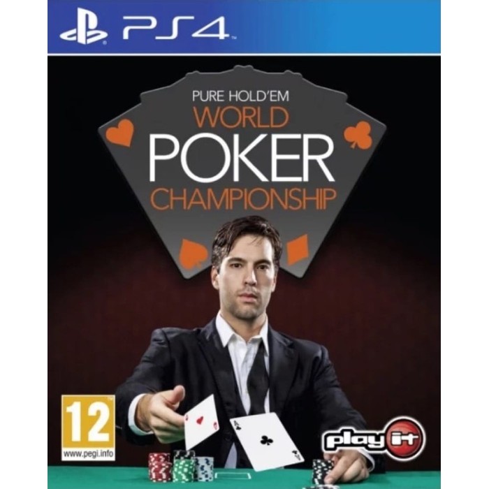 Игры PlayStation 4: Pure Hold`em World Poker Championship от System 3 в магазине GameBuy