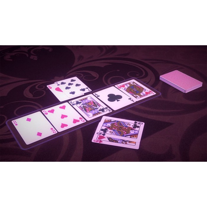 Игры PlayStation 4: Pure Hold`em World Poker Championship от System 3 в магазине GameBuy, номер фото: 5