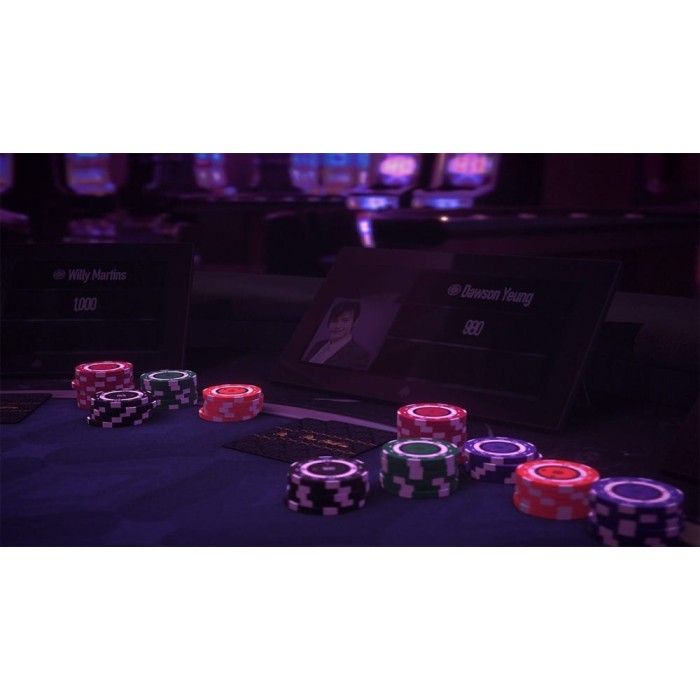 Игры PlayStation 4: Pure Hold`em World Poker Championship от System 3 в магазине GameBuy, номер фото: 3
