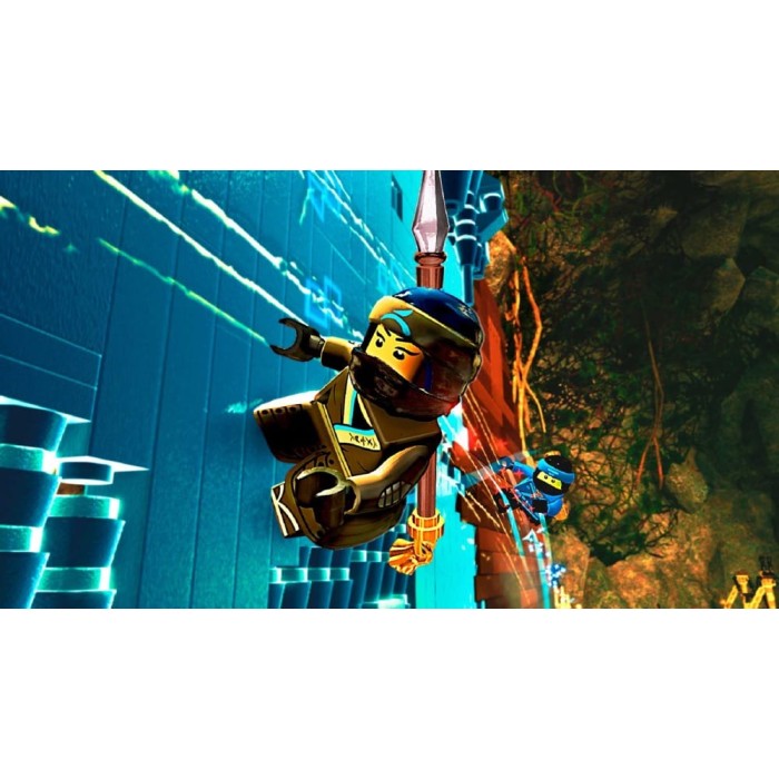 Ігри PlayStation 4: LEGO Ninjago Movie Videogame [LEGO Ніндзяго. Фільм] від Warner Bros. Interactive Entertainment у магазині GameBuy, номер фото: 4
