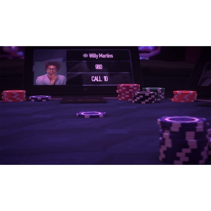 Игры PlayStation 4: Pure Hold`em World Poker Championship от System 3 в магазине GameBuy, номер фото: 2