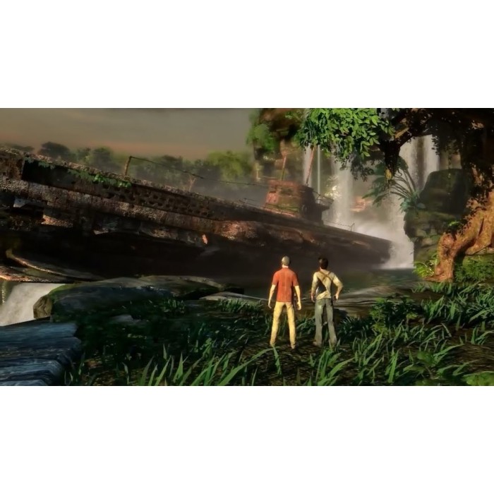 Ігри PlayStation 4: Uncharted: Drake's Fortune Remastered від Sony Interactive Entertainment у магазині GameBuy, номер фото: 3