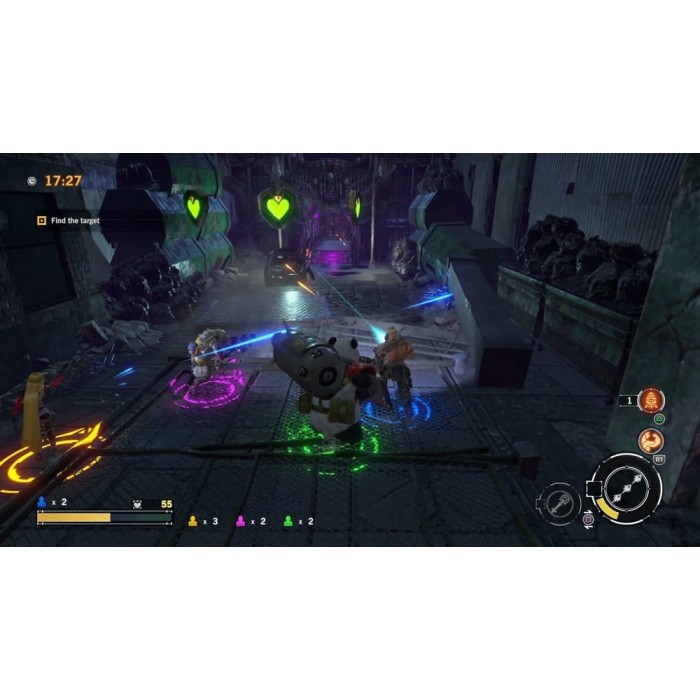 Игры PlayStation 4: Contra: Rogue Corps от Konami в магазине GameBuy, номер фото: 4