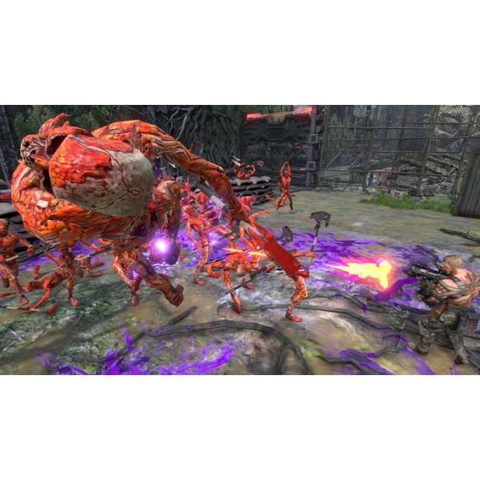 Игры PlayStation 4: Contra: Rogue Corps от Konami в магазине GameBuy, номер фото: 6