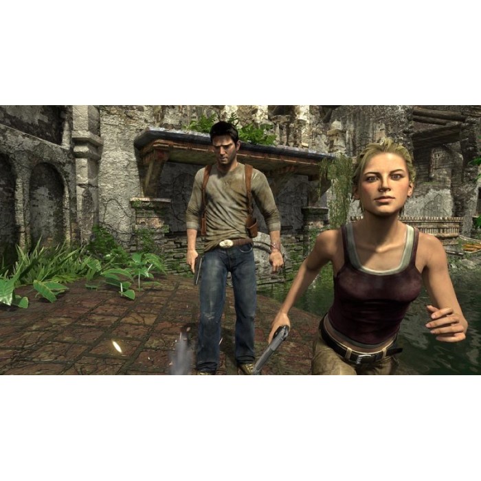 Ігри PlayStation 4: Uncharted: Drake's Fortune Remastered від Sony Interactive Entertainment у магазині GameBuy, номер фото: 6
