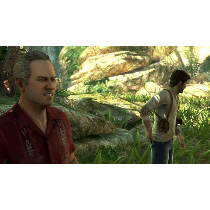 Ігри PlayStation 4: Uncharted: Drake's Fortune Remastered від Sony Interactive Entertainment у магазині GameBuy, номер фото: 4