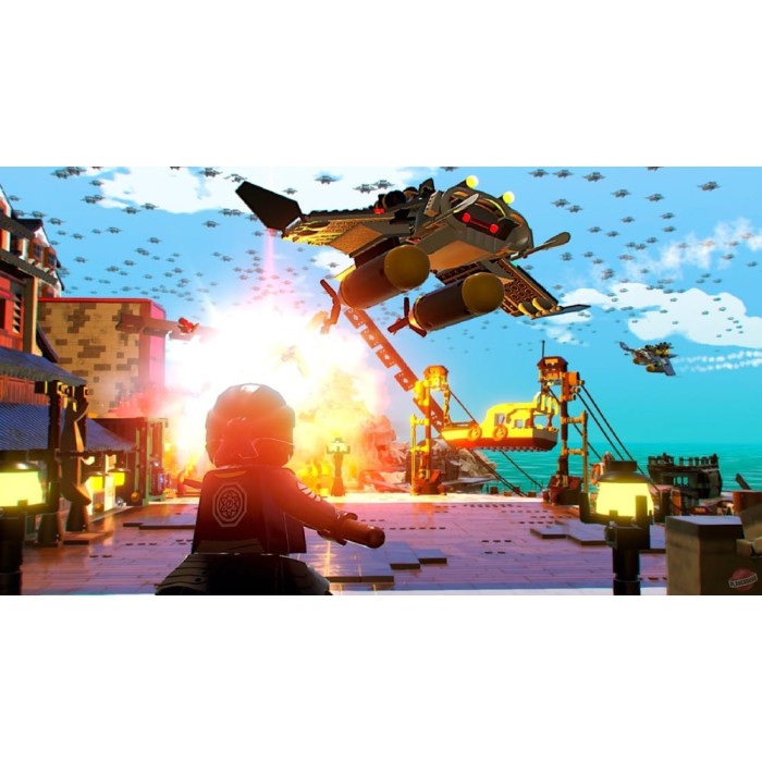 Ігри PlayStation 4: LEGO Ninjago Movie Videogame [LEGO Ніндзяго. Фільм] від Warner Bros. Interactive Entertainment у магазині GameBuy, номер фото: 2