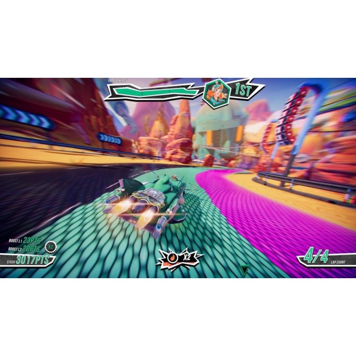 Игры PlayStation 4: Trailblazers от Rising Star Games в магазине GameBuy, номер фото: 5