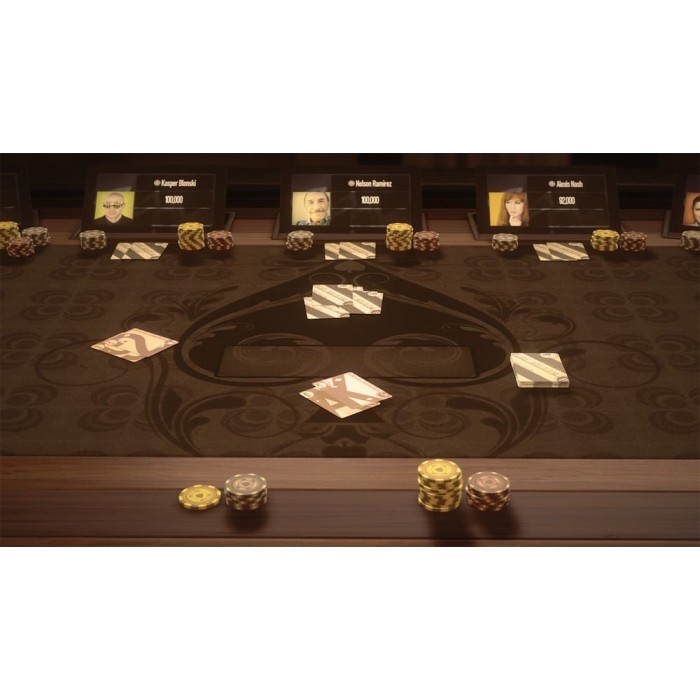 Игры PlayStation 4: Pure Hold`em World Poker Championship от System 3 в магазине GameBuy, номер фото: 1