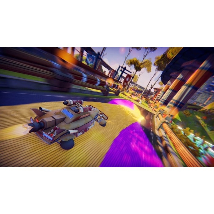 Игры PlayStation 4: Trailblazers от Rising Star Games в магазине GameBuy, номер фото: 2