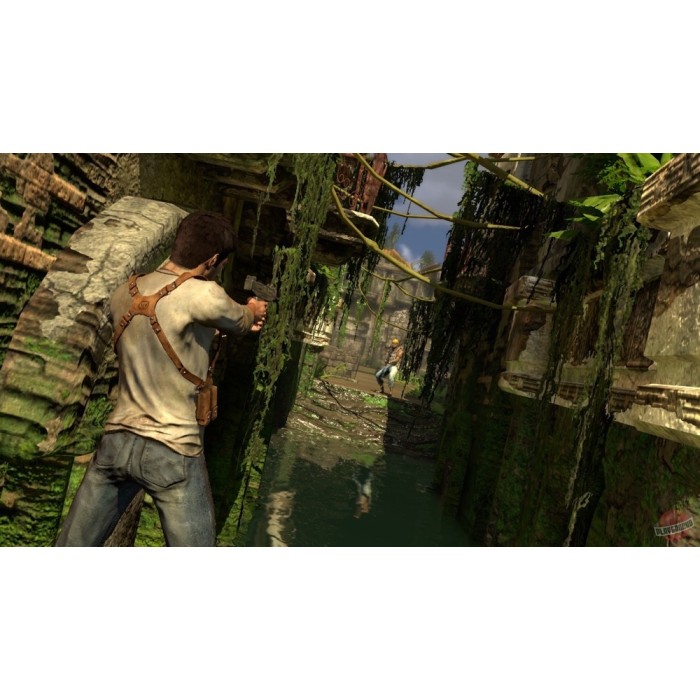Ігри PlayStation 4: Uncharted: Drake's Fortune Remastered від Sony Interactive Entertainment у магазині GameBuy, номер фото: 1