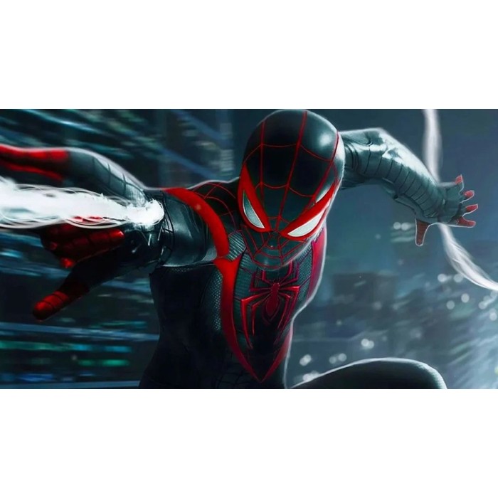 Ігри PlayStation 4: Marvel Spider-Man: Miles Morales від Sony Interactive Entertainment у магазині GameBuy, номер фото: 2