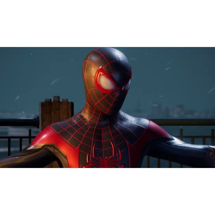 Ігри PlayStation 4: Marvel Spider-Man: Miles Morales від Sony Interactive Entertainment у магазині GameBuy, номер фото: 6